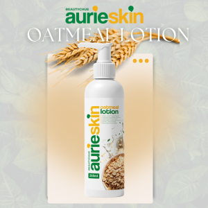 Aurieskin Oatmeal Lotion
