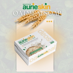Aurieskin Oatmeal Soap